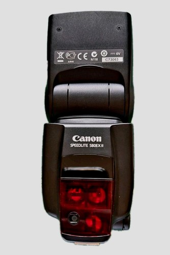Canon speedlite 580ex shoe - 580ex, ii