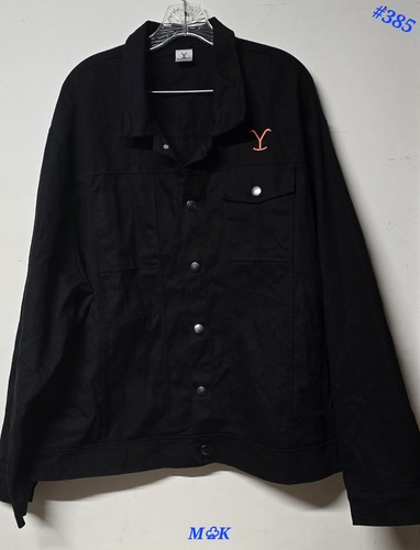 Yellowstone jacket men xxl - jacket,