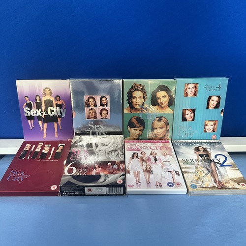 Sex and the city - city, bundle