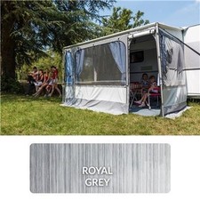Fiamma Caravanstore ZIP XL Awning Top Only 280 Royal Grey Fabric Caravan 