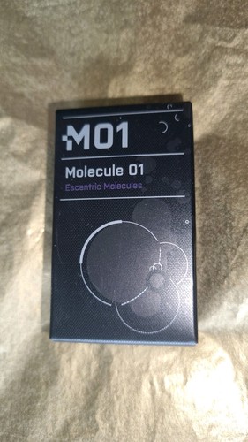 Escentric molecules eau de - molecules,