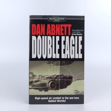 Double Eagle | Dan Abnett | Sabbat Worlds Campaign | Warhammer 40K | Paperback