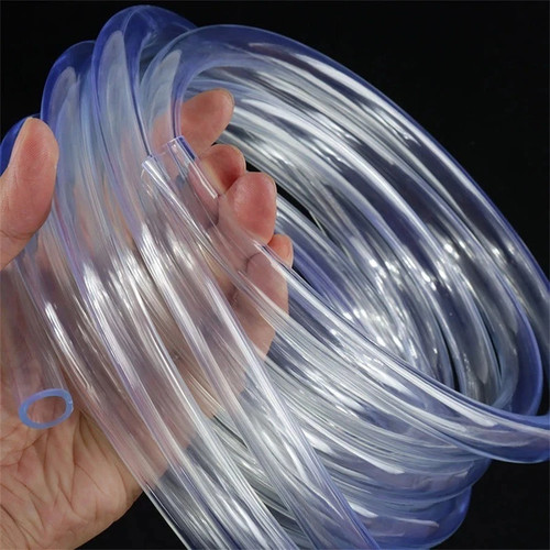 Motorcycle fuel pipe clear - fuel,