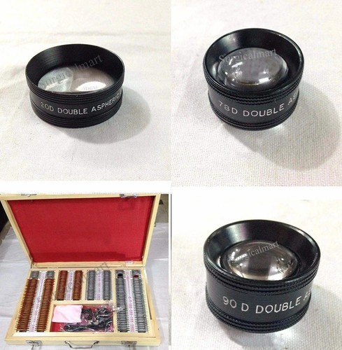 Trial lens set case 225 - trial,