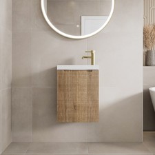 400mm Bathroom Cloakroom
