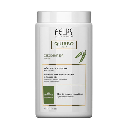 Felps xbtx okra massa - em,