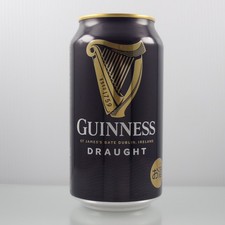Guinness draught 330ml beer - guinness,