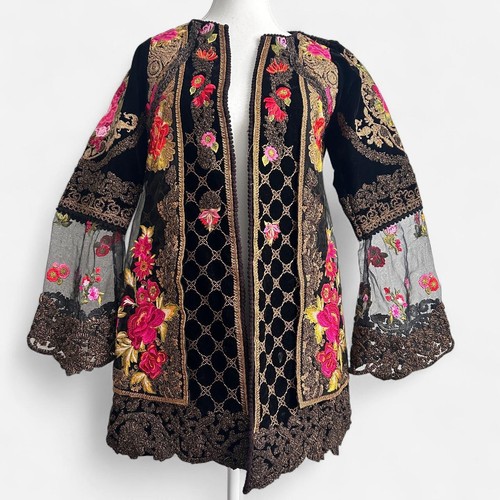 Sana safinaz embroidered - sana,