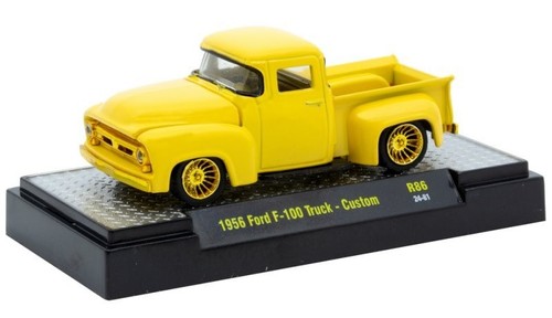 Ford 100 1956 - ford, chase