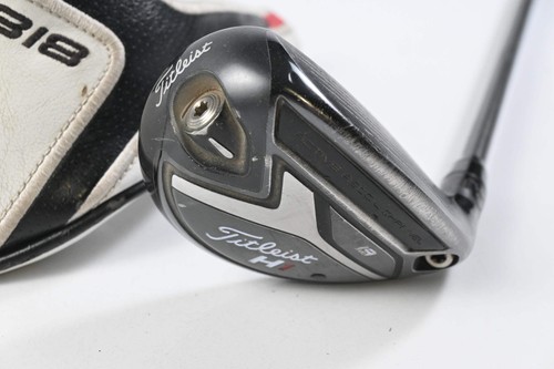 Titleist 818 hybrid - h1, 19