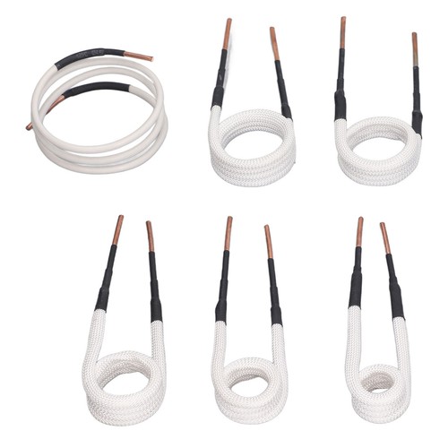 Induction heater coil kit - heater,