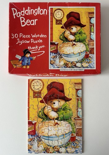 Vintage 1979 paddington - paddington, bear
