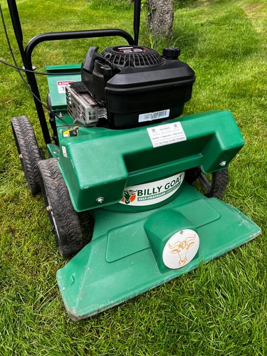 Billy goat kd512sp - goat,