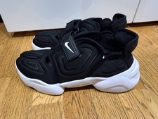 Nike Aqua Rift Black White