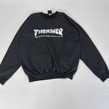 Vintage 90s THRASHER Jumper