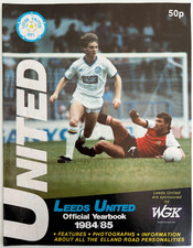 Leeds United Official Yearbook