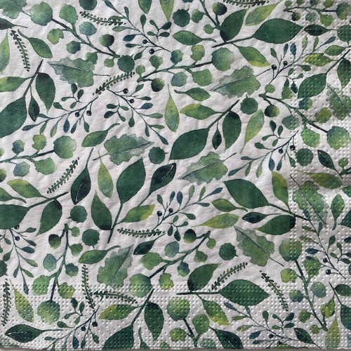 Luncheon paper napkins - luncheon, for