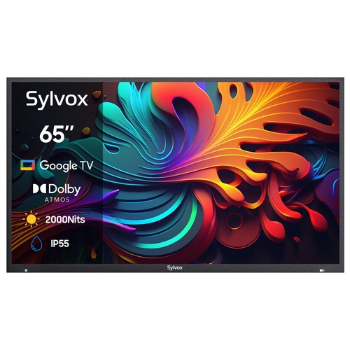 Sylvox smart google - sylvox, tv