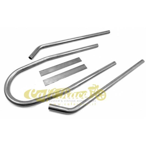 Frame construction tubes - , set