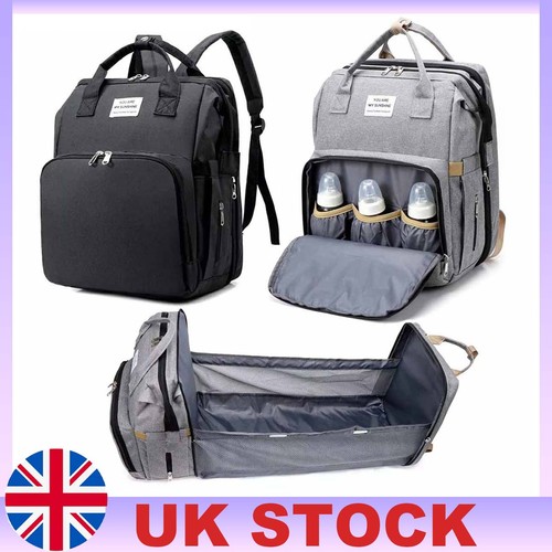 Baby changing diaper bag - changing,