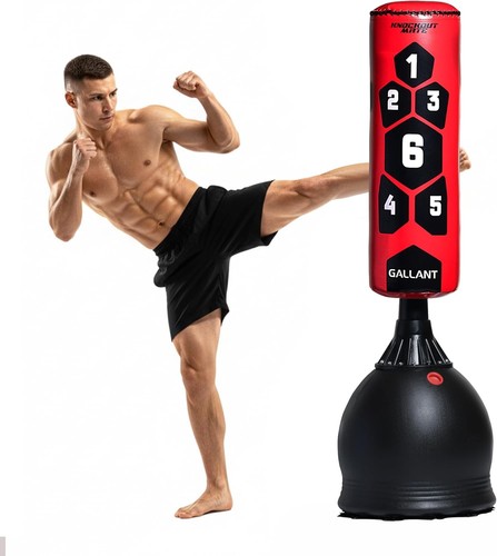 5ft standing punch - standing,