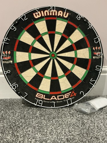 Rare new winmau - rare, blade