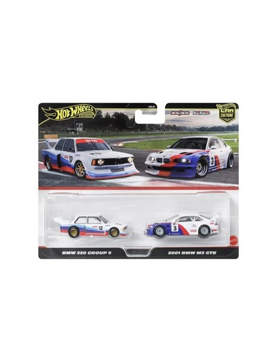 Hot wheels premium - hot, culture