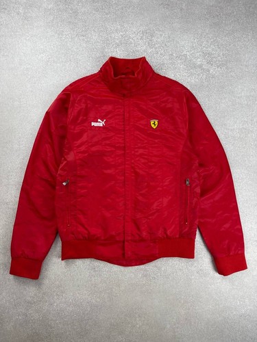 Vintage puma ferrari nylon - vintage,