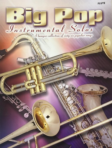Big pop instrumental solos - pop,