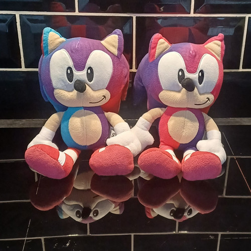 Sega rainbow sonic the - rainbow,