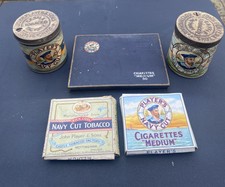 Old Vintage Round John Players