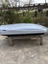 Thule Top Box Roof Box