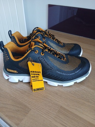 Dewalt krypton safety trainers - dewalt,