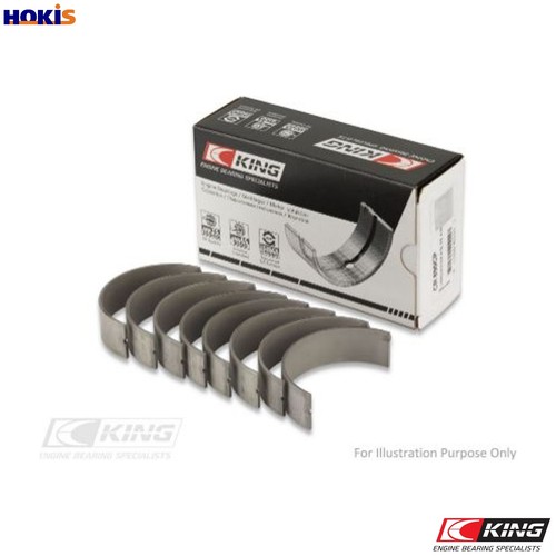 Connecting rod bearing - connecting,