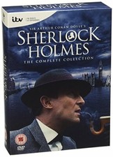 Sherlock Holmes The Complete Collection [DVD]