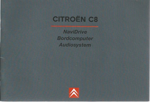 Citroen navidrive onboard - navidrive,