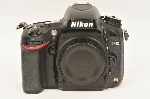 Nikon d610 3mp full - nikon,