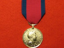 FULL SIZE HANOVERIAN MEDAL FOR WATERLOO 1815 MUSEUM COPY MEDAL