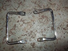 Direct bikes DB125T-E tommy 125 scooter Pair Pillion Grab Rail Handles