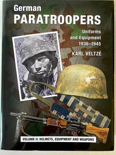 German paratroopers 1936 - german,