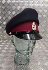 British Army RAMC Royal Army Medical Corps Female Uniform Dress Hat