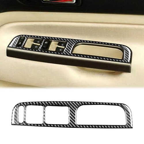 Window control panel trim - window,