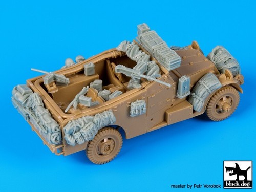 T72074 3 scout car - ,, m