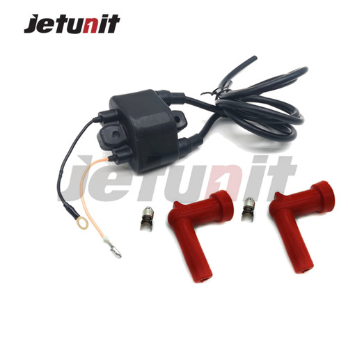 40hp 50hp 60hp - 60hp, ignition