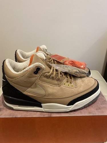 Air jordan retro - air, 3