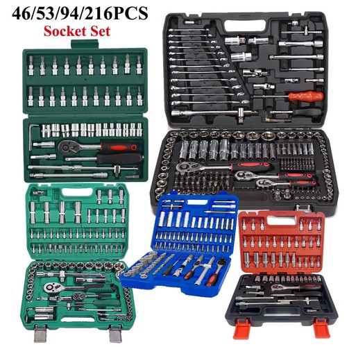 Professional 216 pcs - 46/53/94/216,
