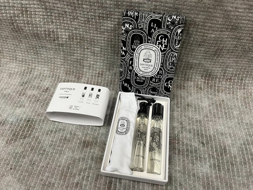 Diptyque triple gift box edt - gift,