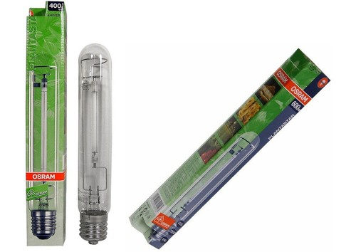 Osram plantstar 400 600 - 400,