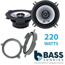 Alpine Car Audio SXE-1325S