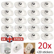 20PCS Ball Swivel Castors